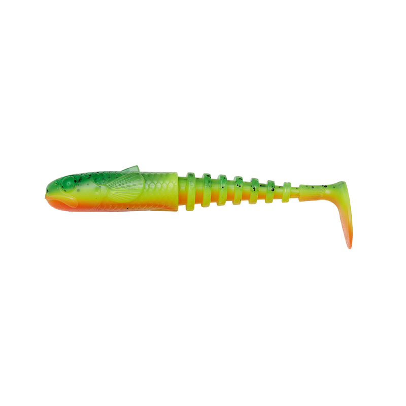 Savage Gear Gobster Shad- 9cm 9gr Fire Cracker