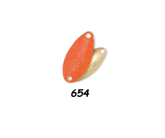 Nomura Spoon Sue 1.6gr Fluo Orange