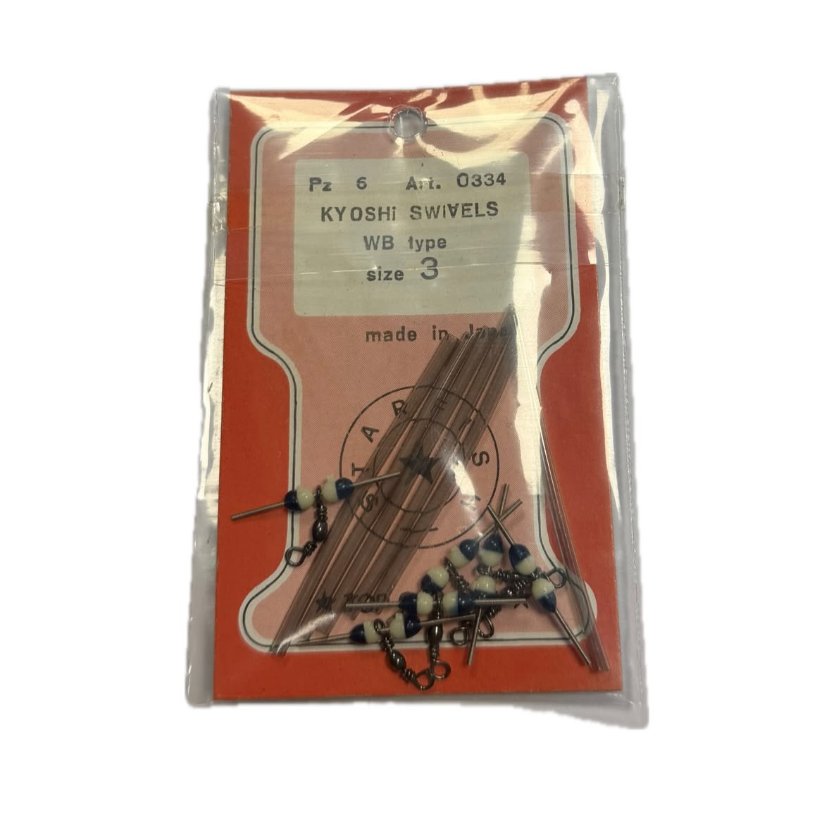 Starfish Kyoshi Swivel WB Type