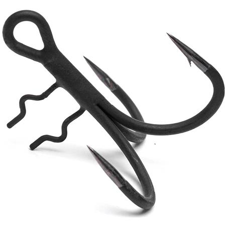 Mad Cat  A-Static Shad T-Trebles Hook
