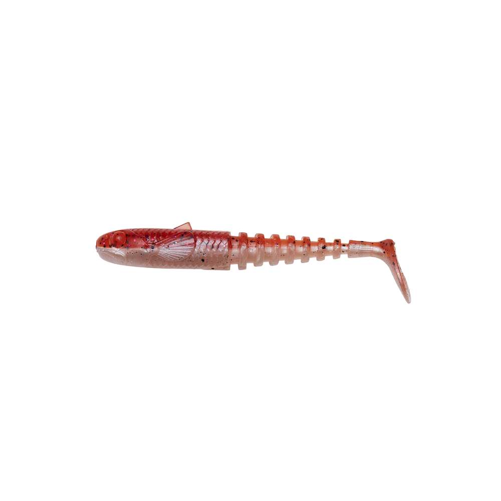 Savage Gear Gobster Shad- 9cm 9gr Smelt