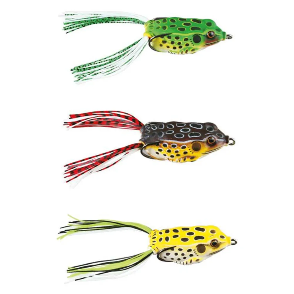 Nomura Frog Soft Lure 2,5"
