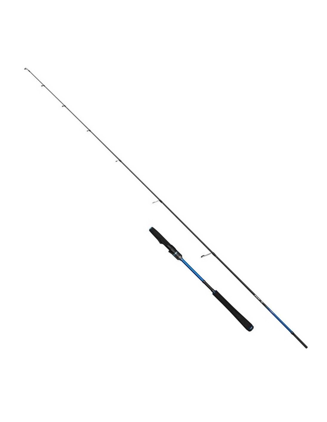 Penn Retaliate Jigging TaiRubber Spinning