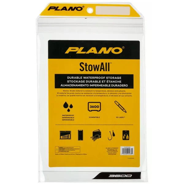 PLANO StowALL