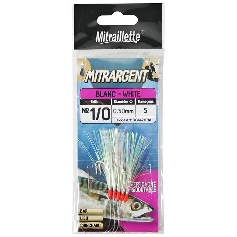 Ragot Mitraillette Mitrargent