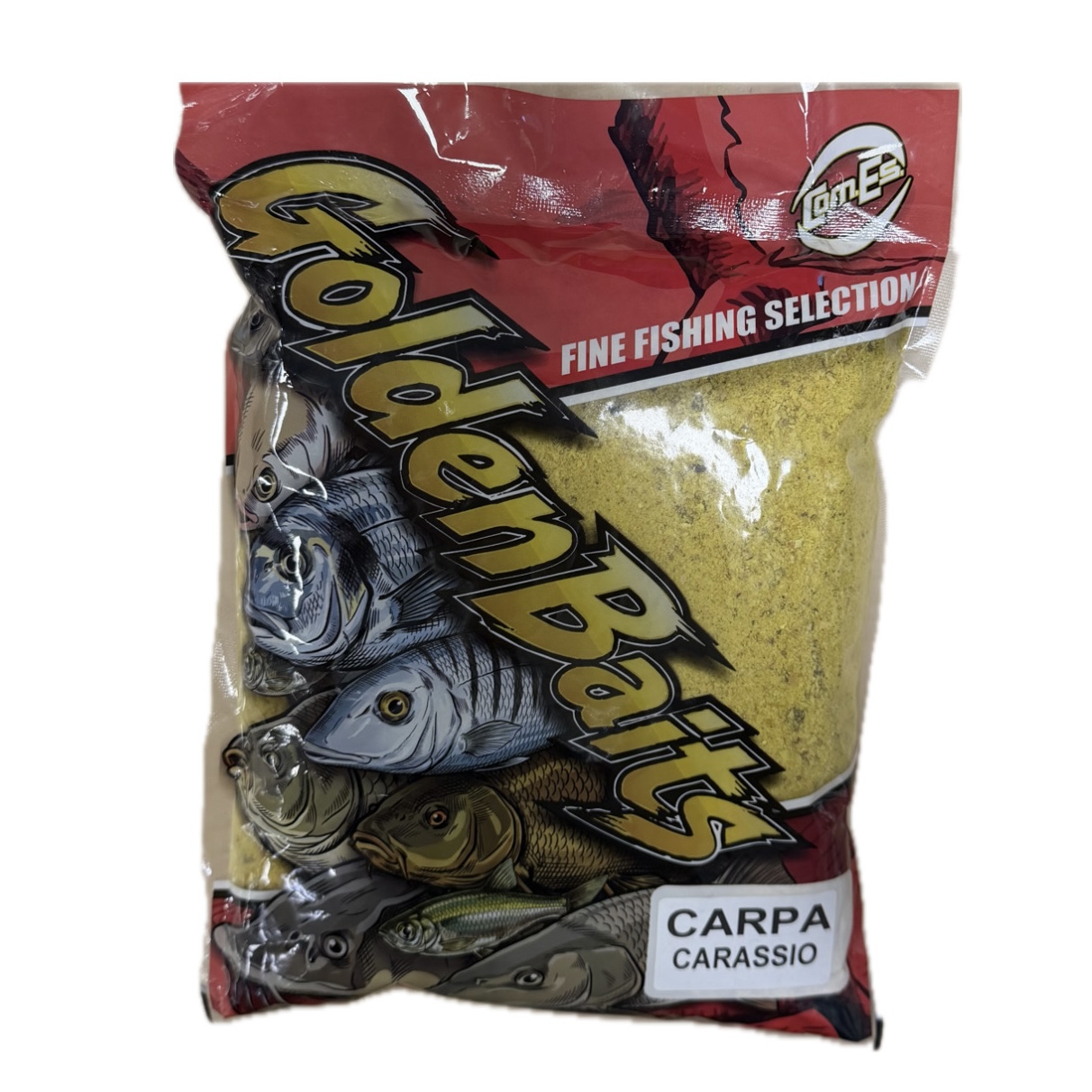Comes GoldenBaits Pastura Per Carpa/Carassio 1kg