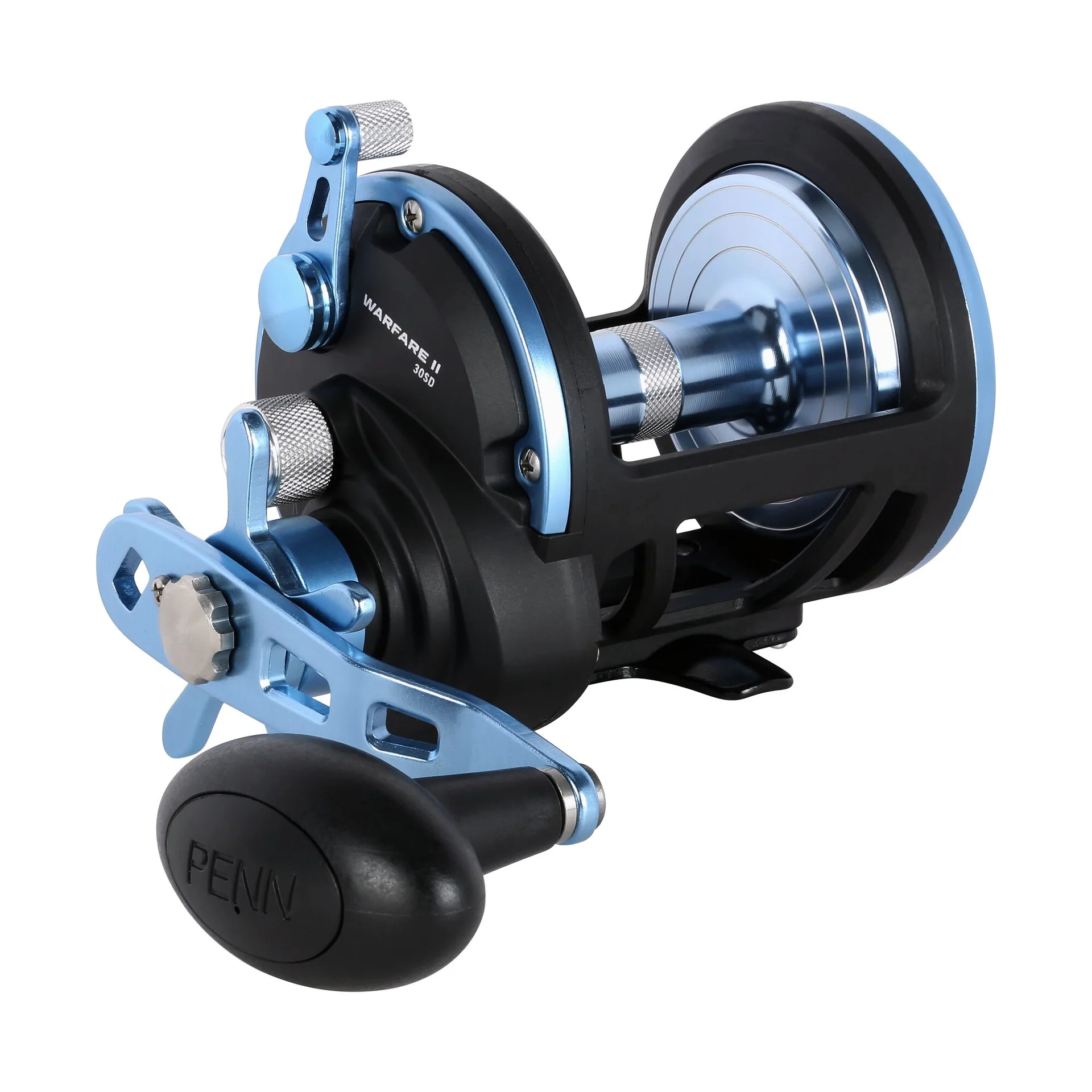 Penn Warfare® II Star Drag Conventional Reel 30SD